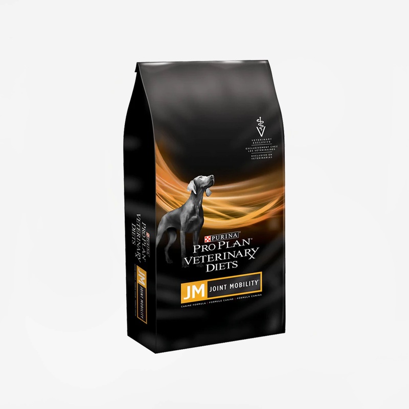 Purina Pro Plan Veterinary Diets JM Joint Mobility, Canine Formula