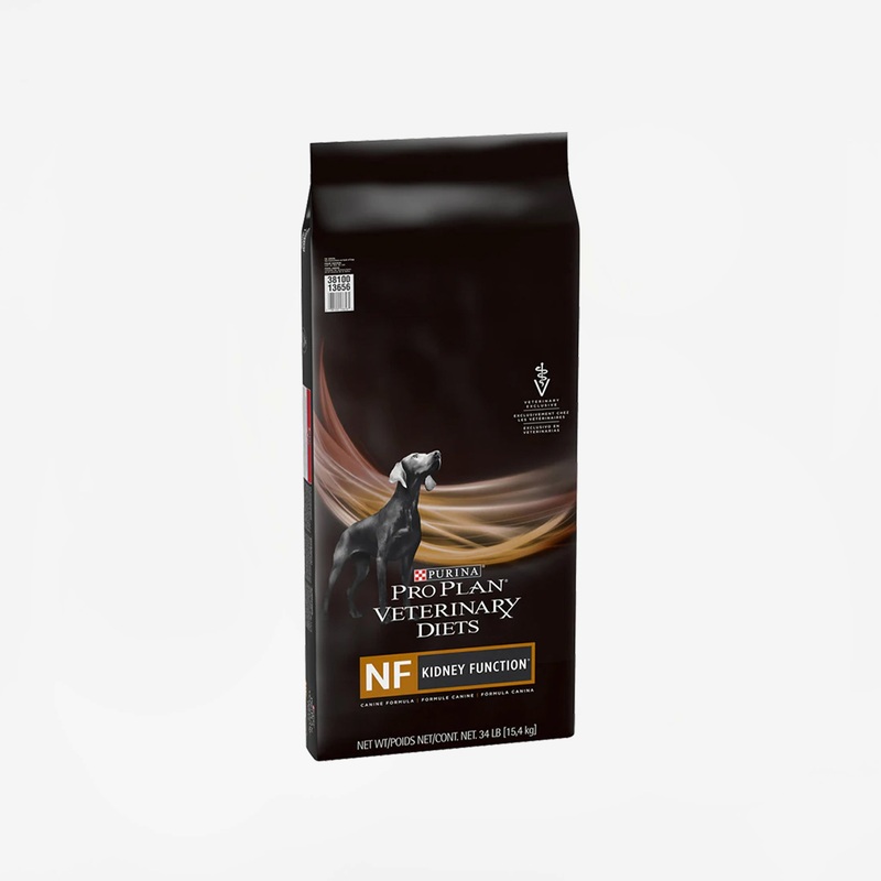 Purina Pro Plan Veterinary Diets NF Kidney Function, Canine Formula