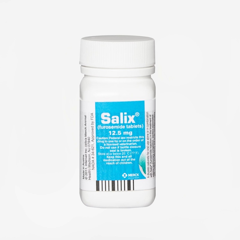 Salix Tablets (Rx)
