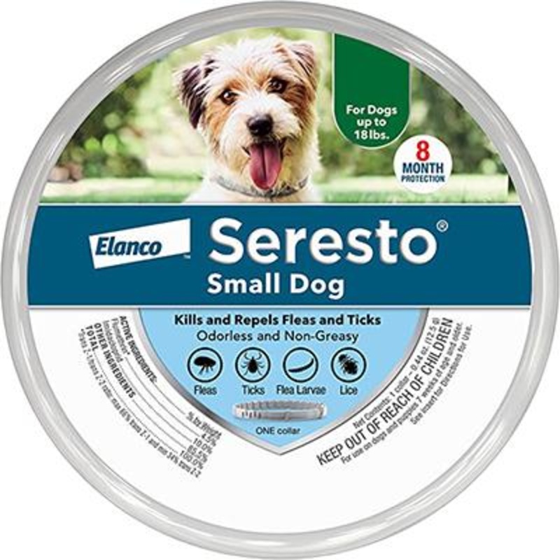 Seresto Collar for Dogs