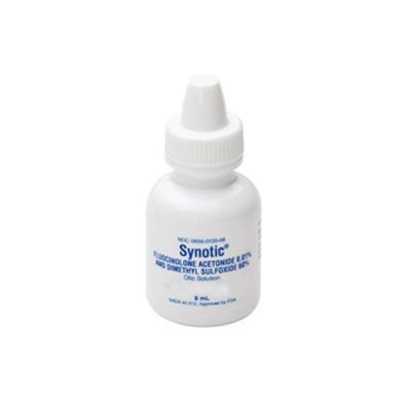 Synotic Otic Solution (Rx)