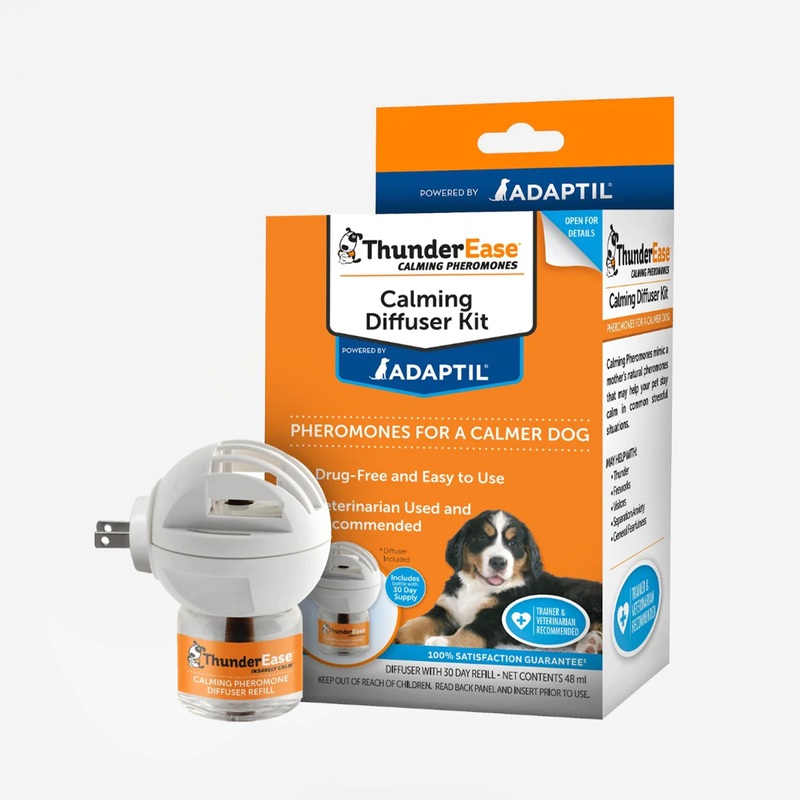 ThunderEase Calming Diffuser Kit