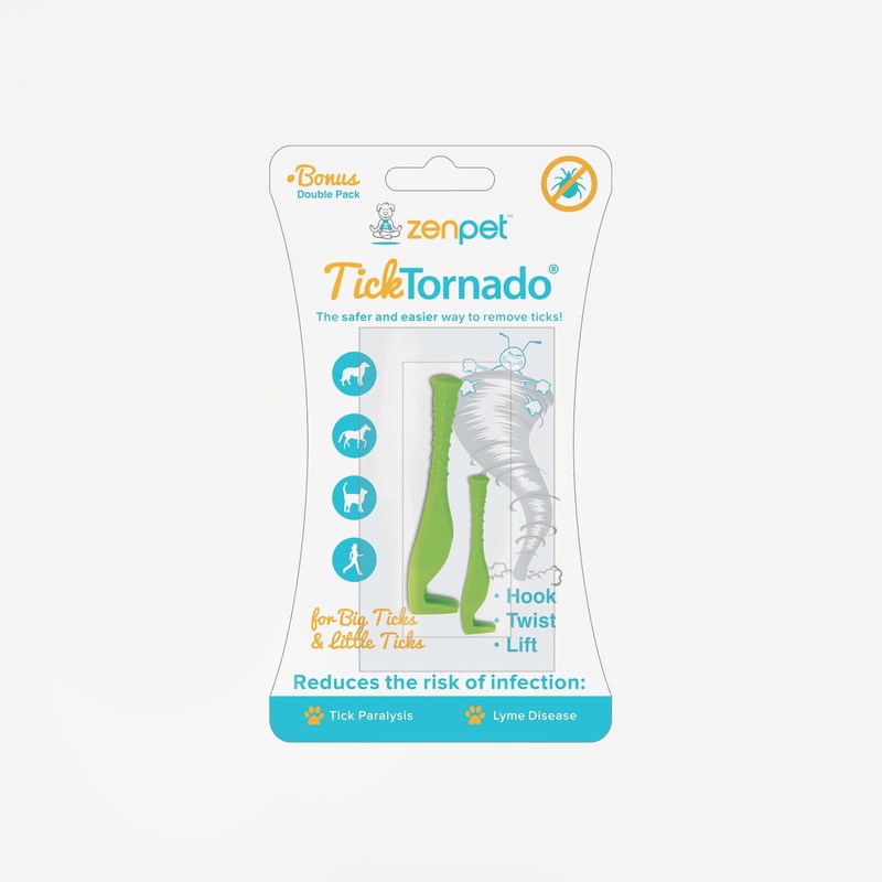 Tick Tornado Tick Removal Tool
