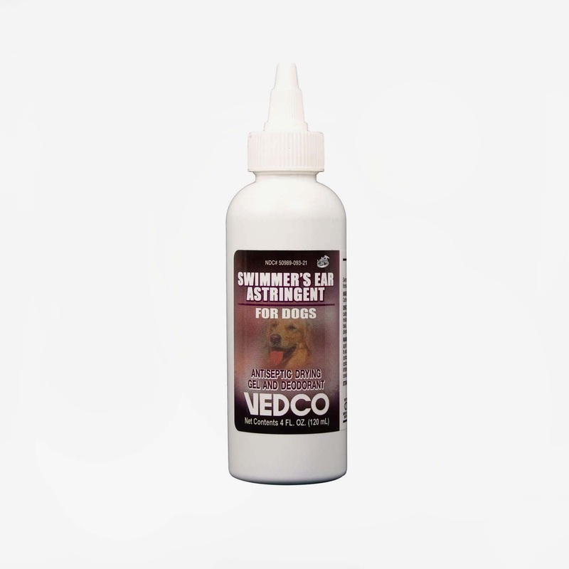 Vedco Swimmer's Ear Astringent