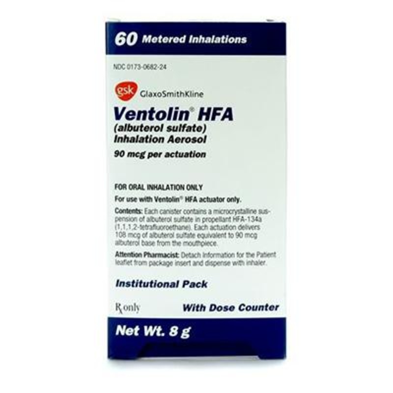 Ventolin (Rx)