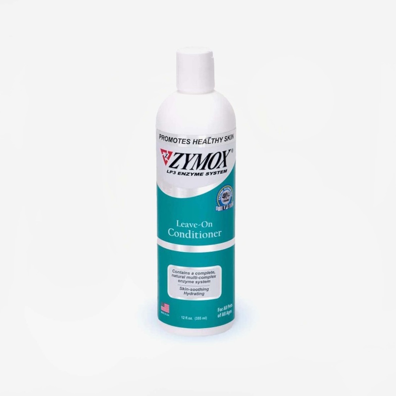 Zymox Leave-On Conditioner