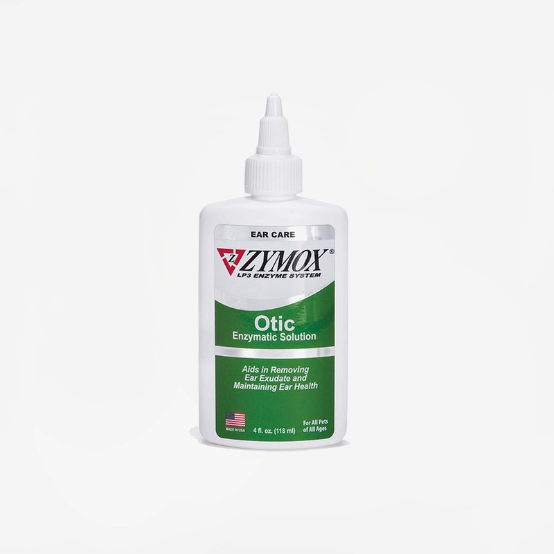 Zymox Otic Pet Ear Treatment