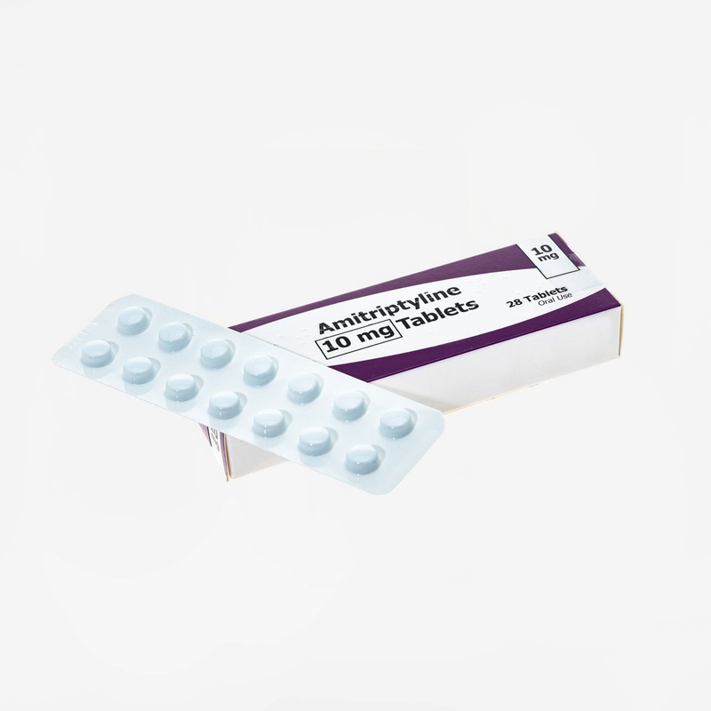 Amitriptyline (Rx)