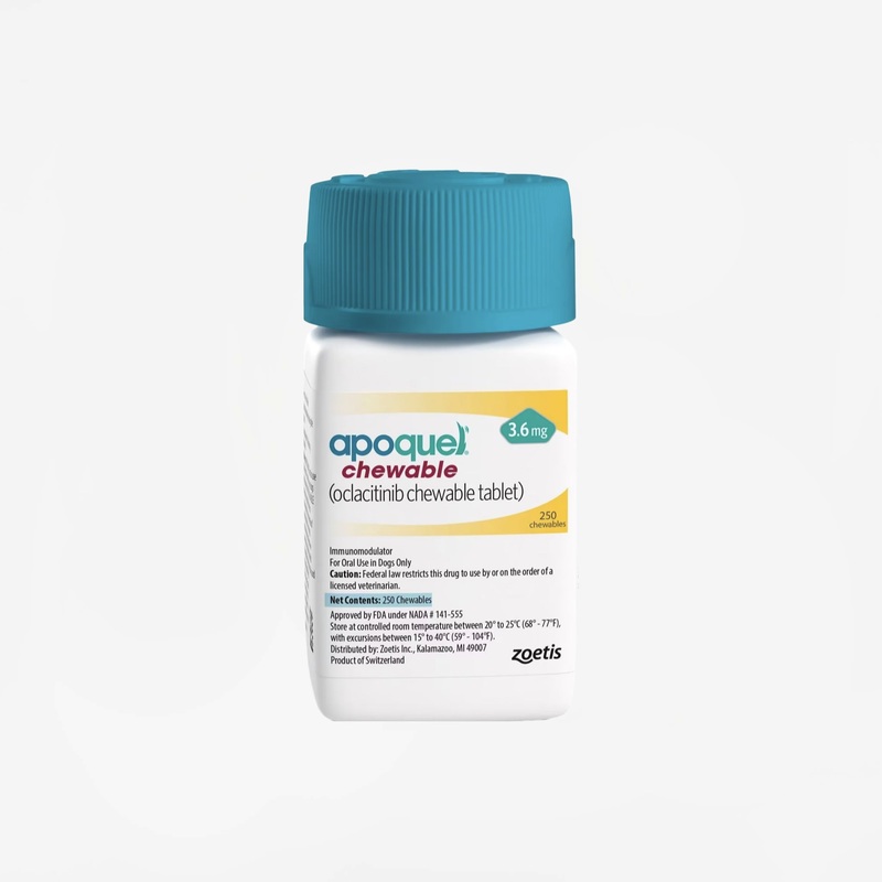 Apoquel Chewable (Rx)