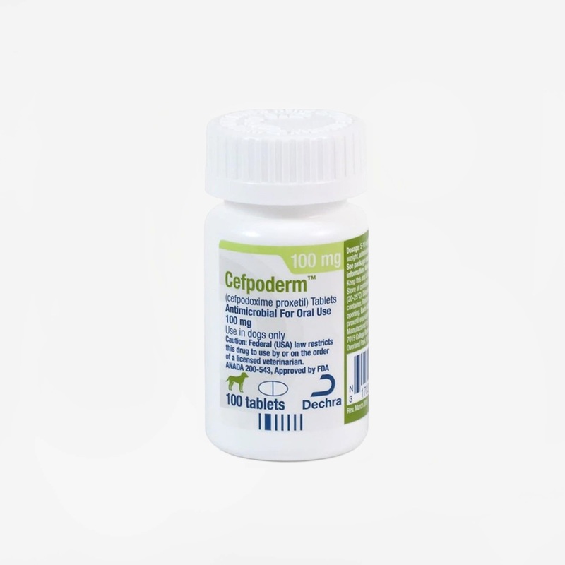 Cefpodoxime (Rx)