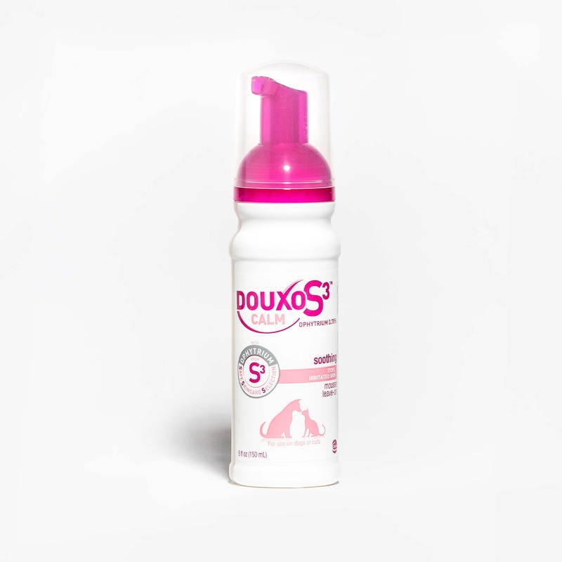 Douxo S3 Calm Mousse