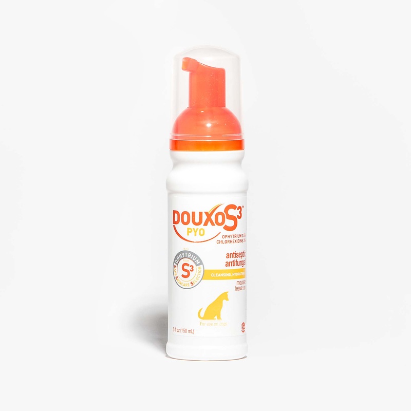 Douxo S3 PYO Mousse