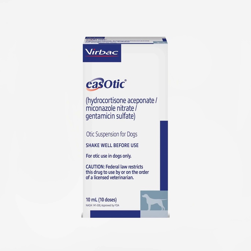 Easotic Otic Suspension (Rx)