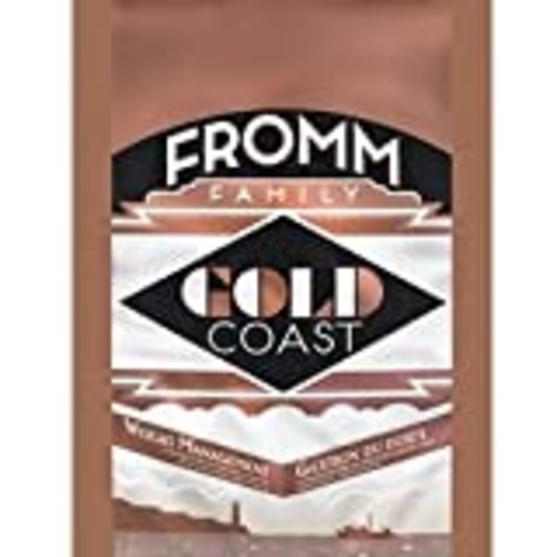 FROMM PET FOODS GF GOLD COAST WEIGHT MGMT 12LB