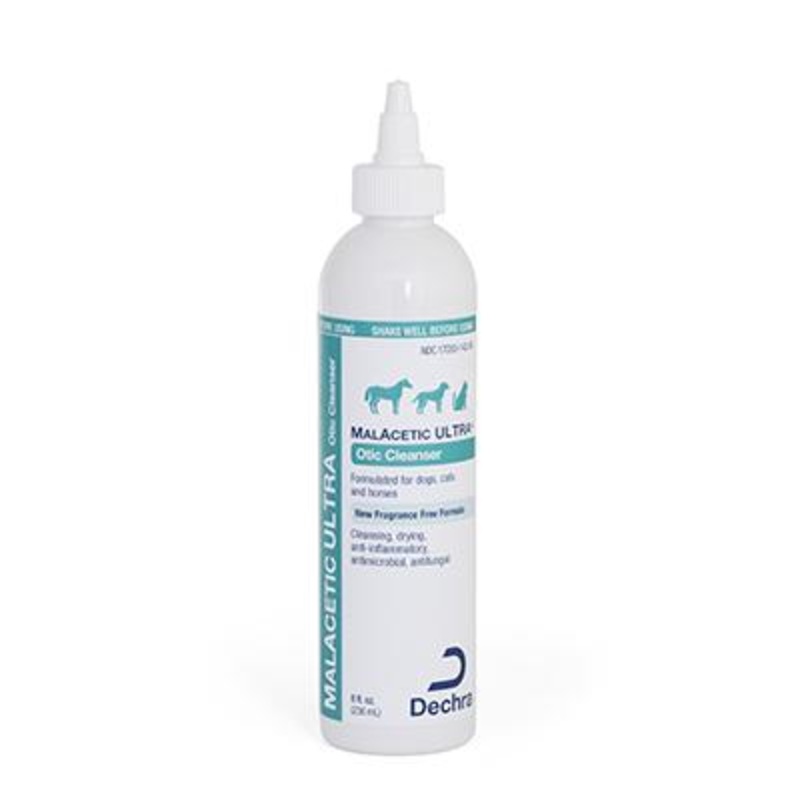 MalAcetic Ultra Otic Cleanser
