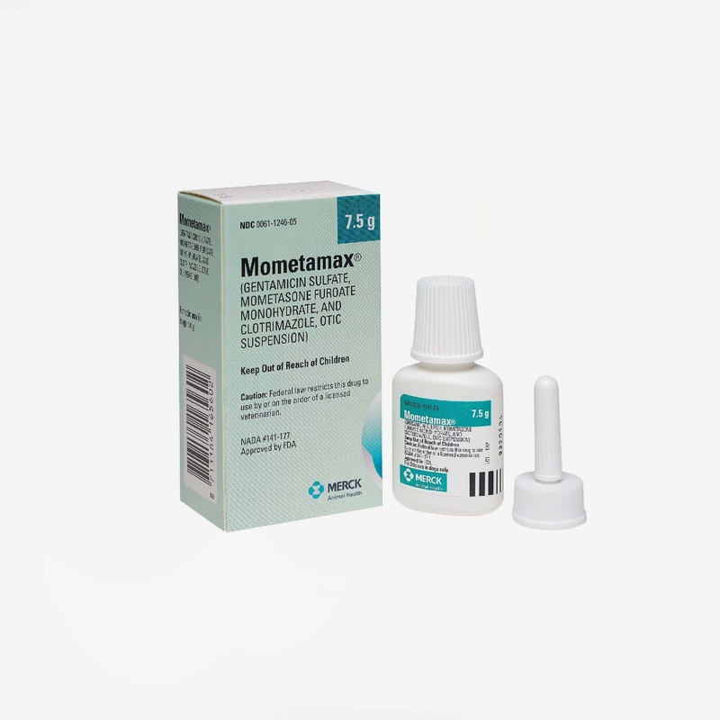 Mometamax Otic Suspension (Rx)