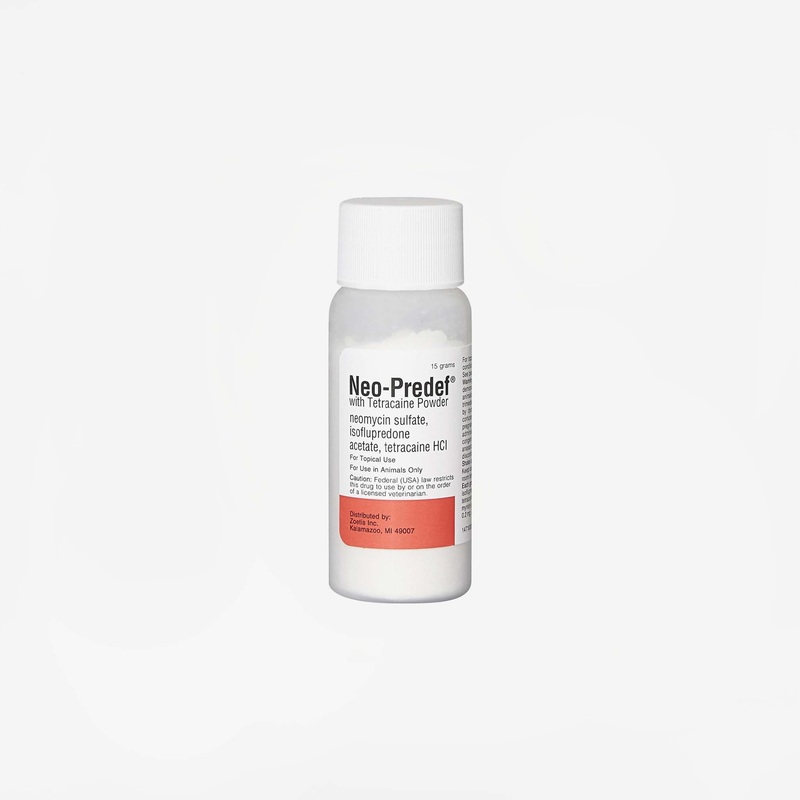 Neo-Predef Powder (Rx)