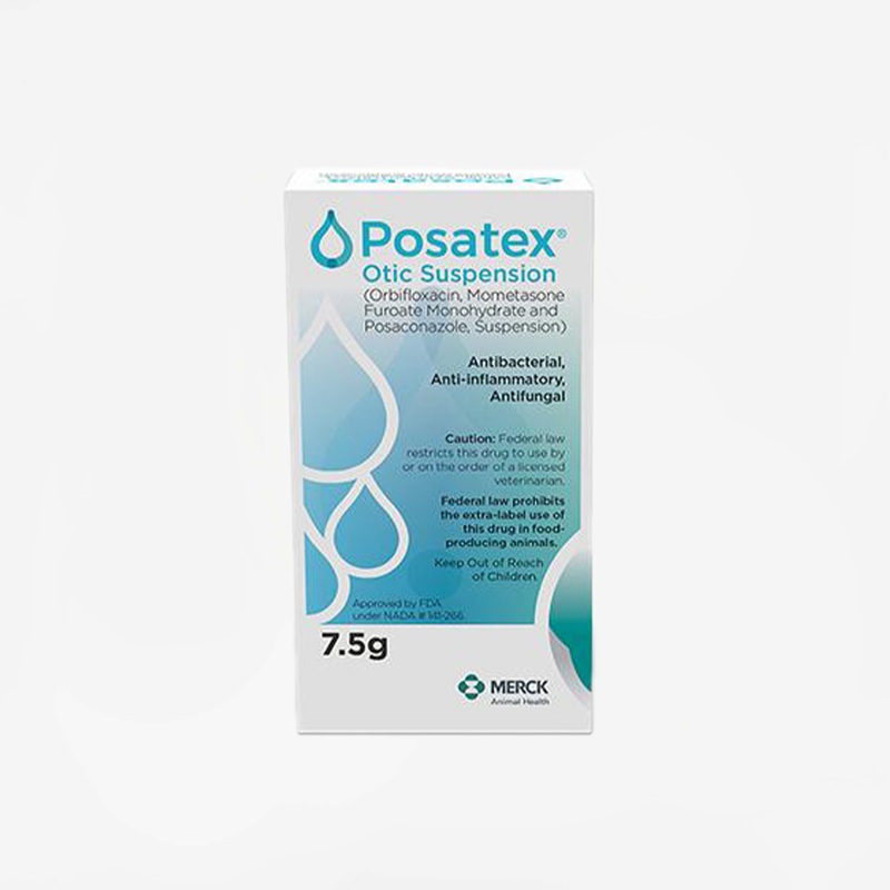 Posatex Otic Suspension