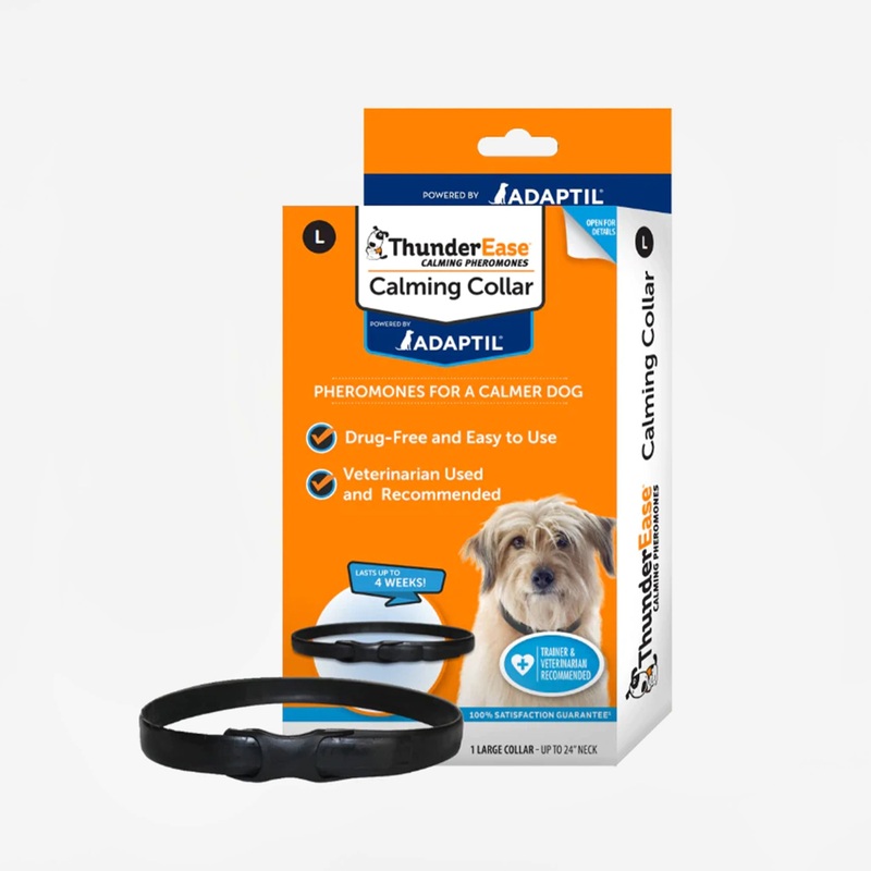 ThunderEase Calming Collar for Dogs