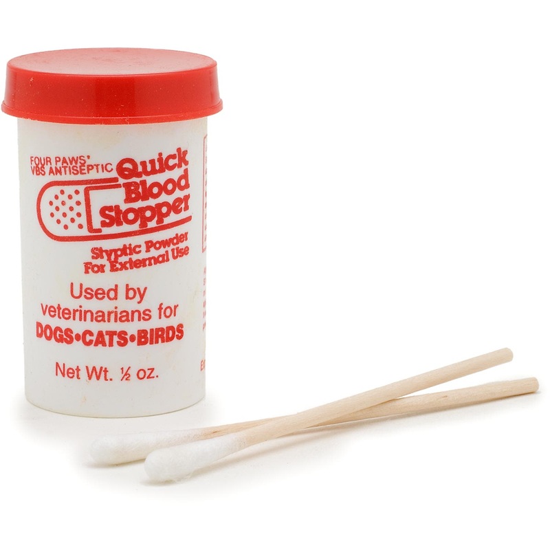 ANTISEPTIC QUICK BLOOD STP GEL