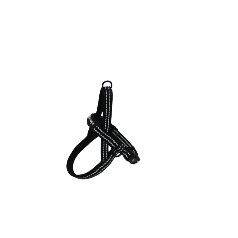 Alcott Adventure Norwegian Harness Large Black