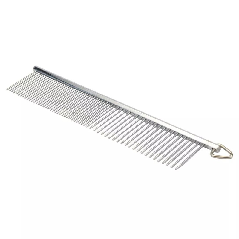 Coastal Safari Dog Grooming Comb for Medium and Coarse Coats 7.25in