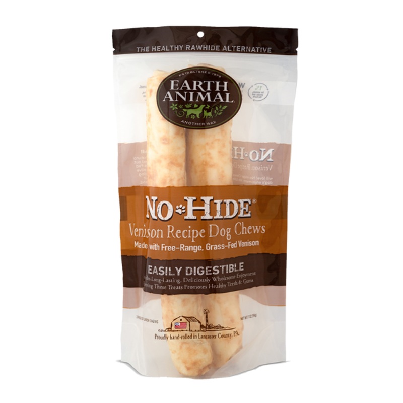 Eath Animal 11in No Hide 2pk Venison
