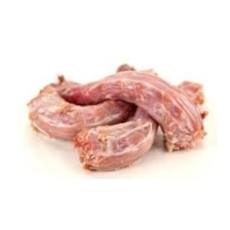 Northwest Naturals 1.25 lbs Dog Cat Frozen Duck Neck, 6 Count