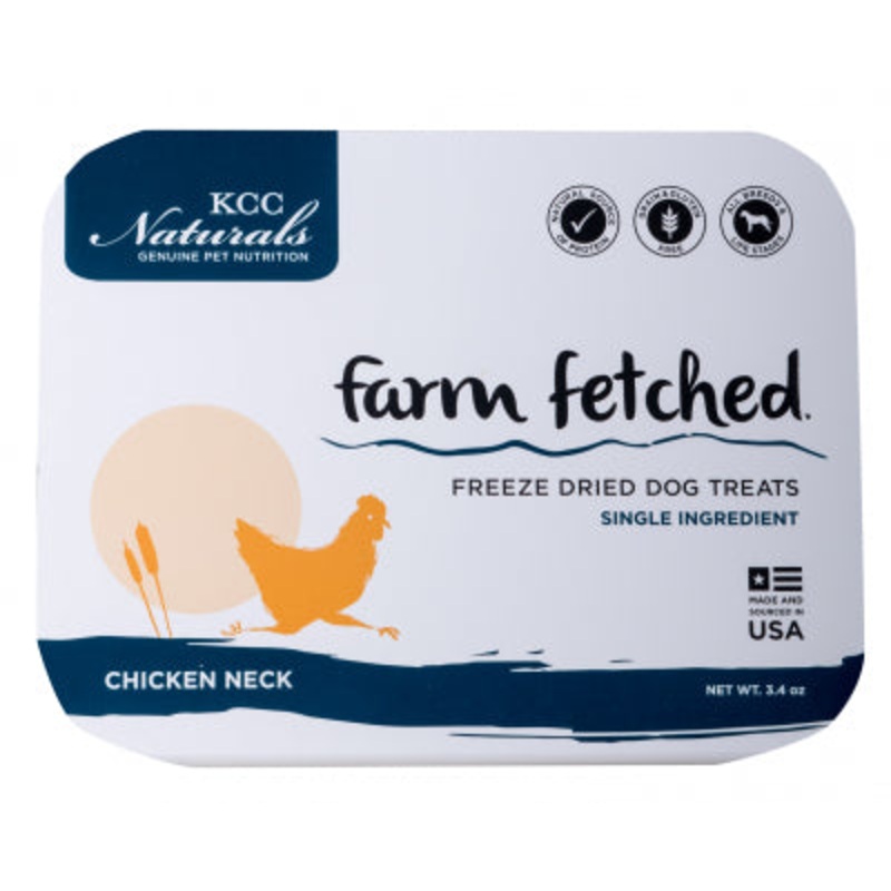 Northwest Naturals Freeze Dried Chicken Necks 1.5lb