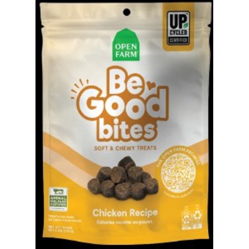 Open Farm Good Bites Chicken 6oz