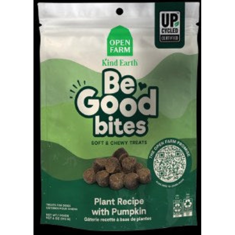 Open Farm Good Bites Pumpkin 6oz