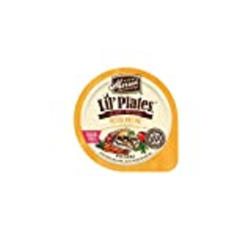Merrick Lil's Plates 3.5-Oz Grain Free Wet Food for Small Breed Dogs Petite Pot Pie