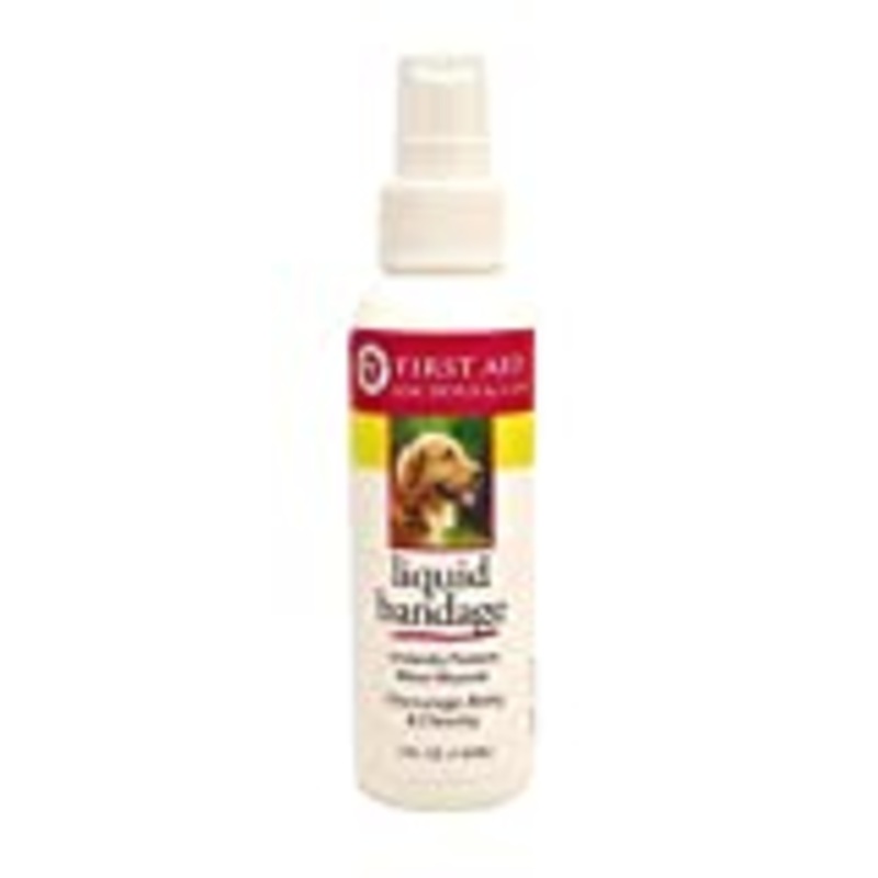 Miracle Care First Aid Liquid Bandage Spray 4oz
