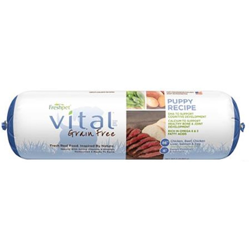 FreshPet Vital Grain Free Roll Puppy 2lb
