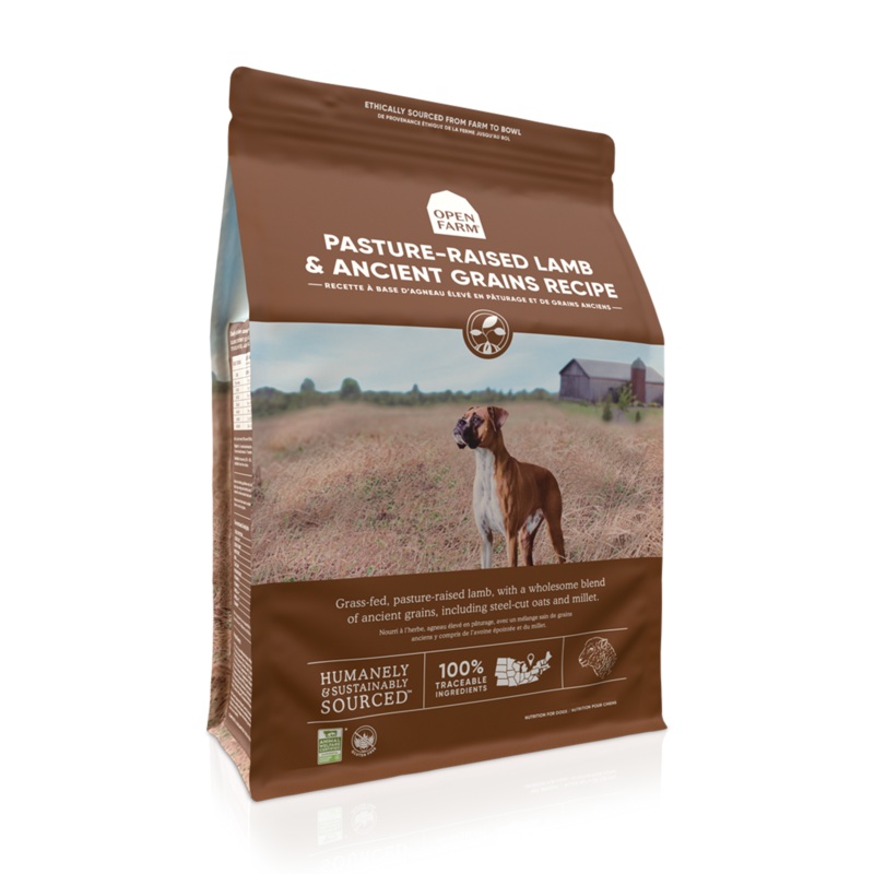 Open Farm Homestead 11lb Pasture Lamb