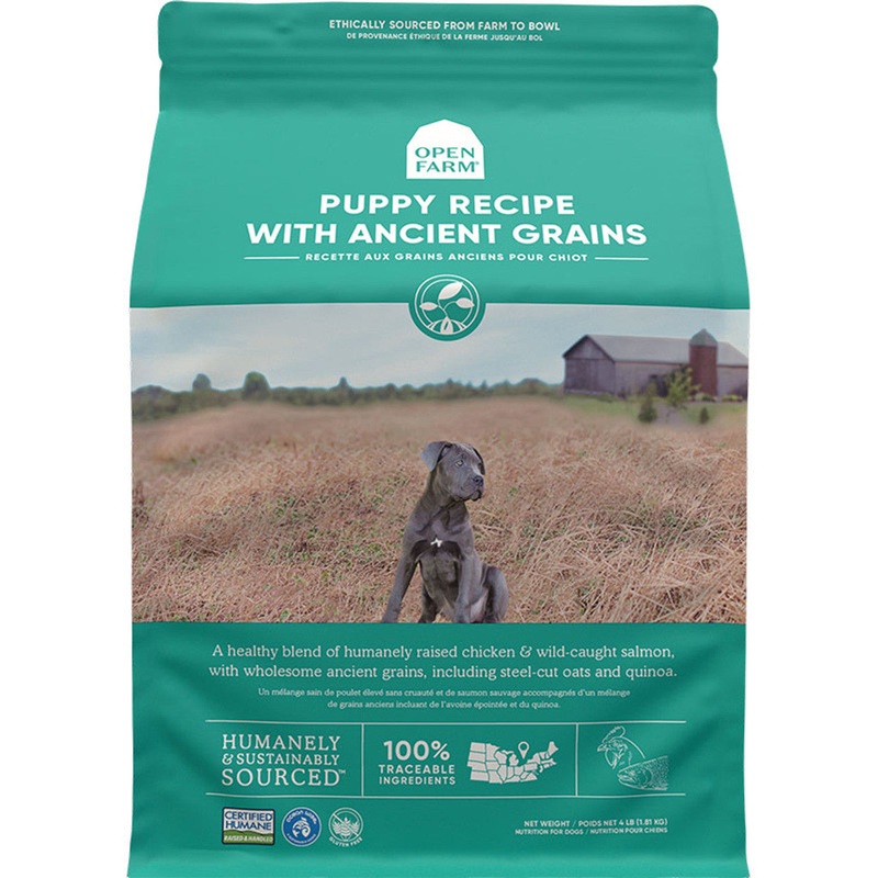 Open Farm Homestead 4lb Puppy