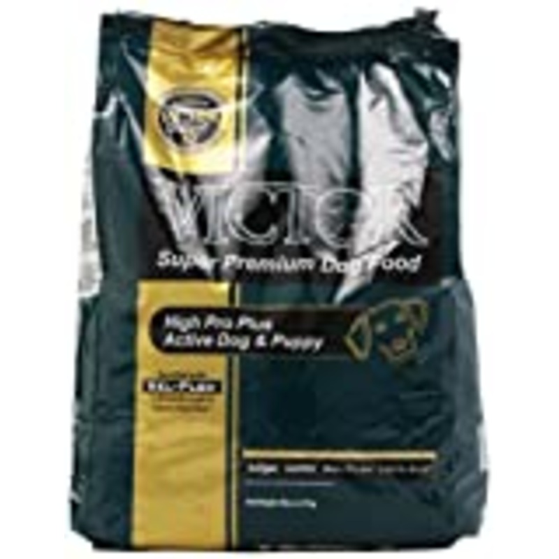 Victor Hi-Pro Plus Formula Dry Dog Food, 5 lb