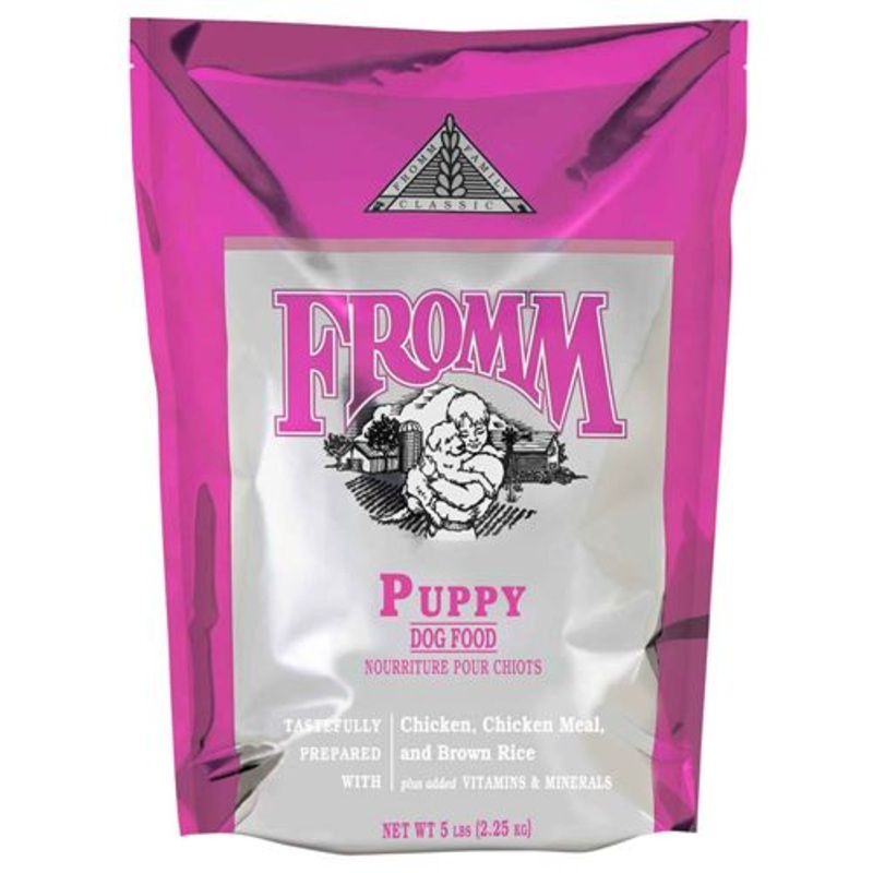Fromm Family Classic Puppy Dog Food 5 lb
