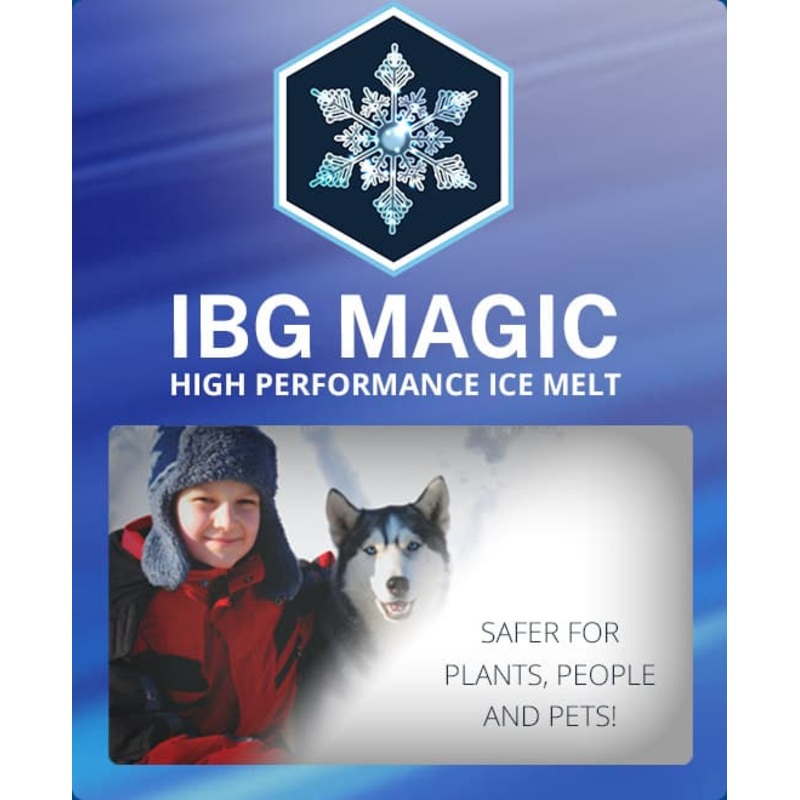 Ice B Gone Magic 20lb Bag