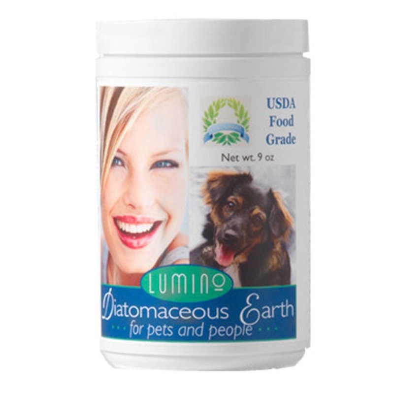 Lumino Diatomaceous Earth for Pets 1.5lb