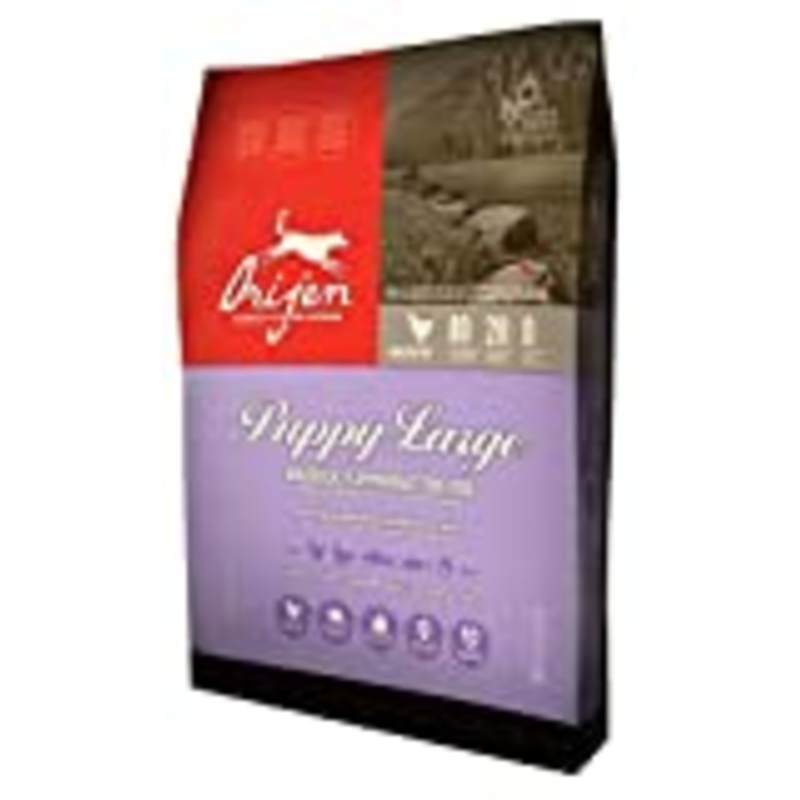 Orijen Puppy Recipe Dry Dog Food 23.5 lb