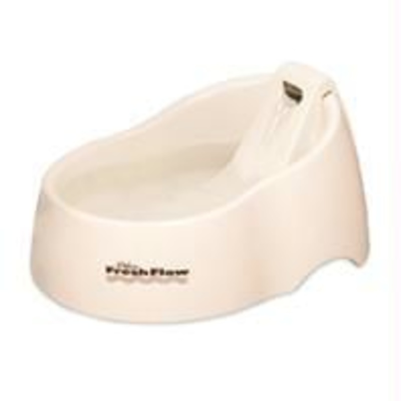 Petmate Deluxe Fresh Flow Pet Fountain