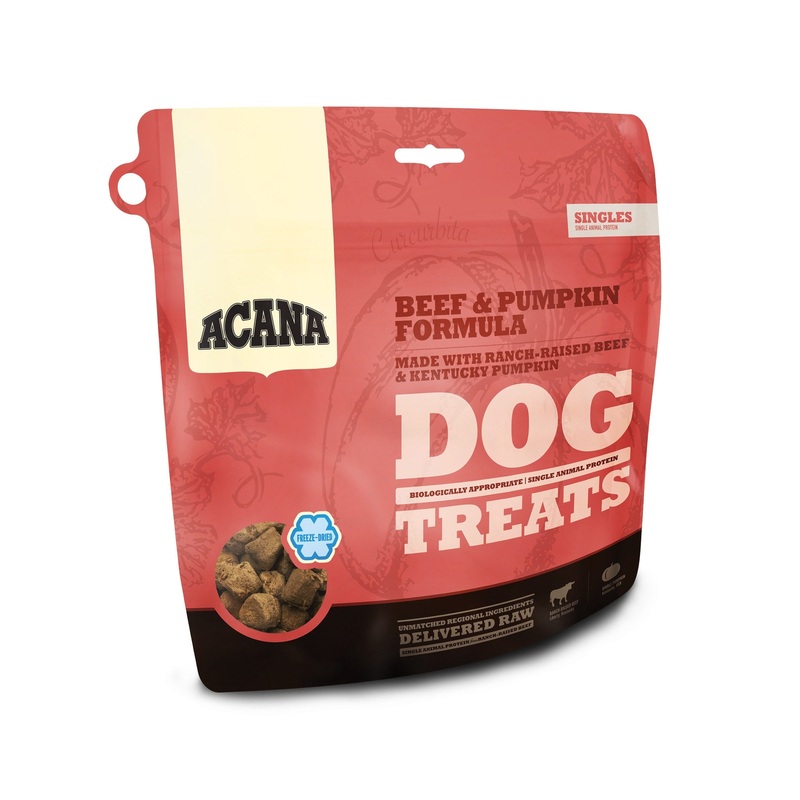 ACANA Protein Rich Kentucky Farmlands Dry Dog Foods, 1.25 oz.