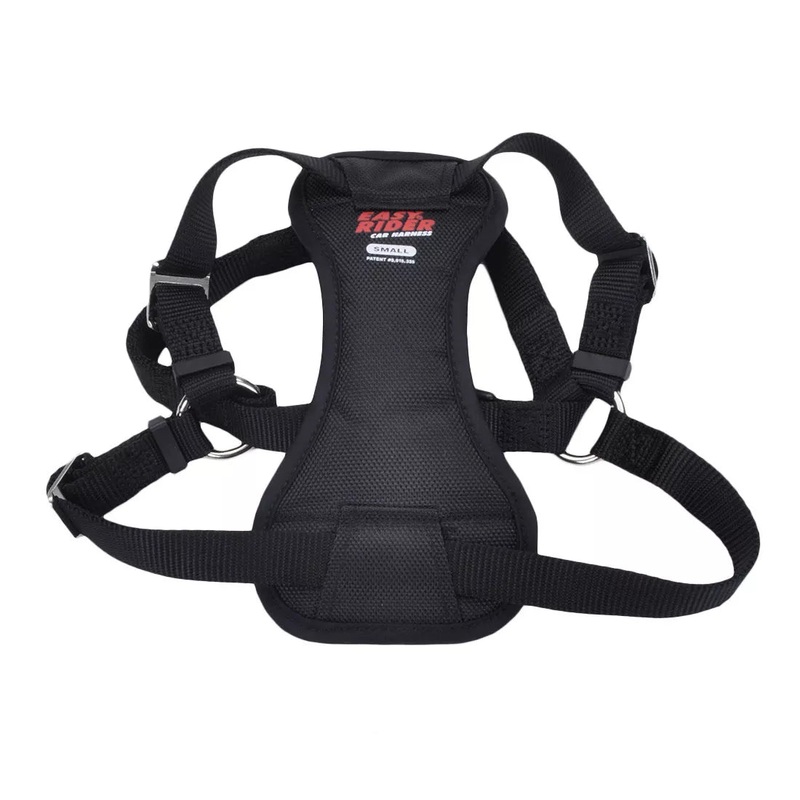 Coastal Easy Rider Adjustable Dog Car Harness Small 16-24in