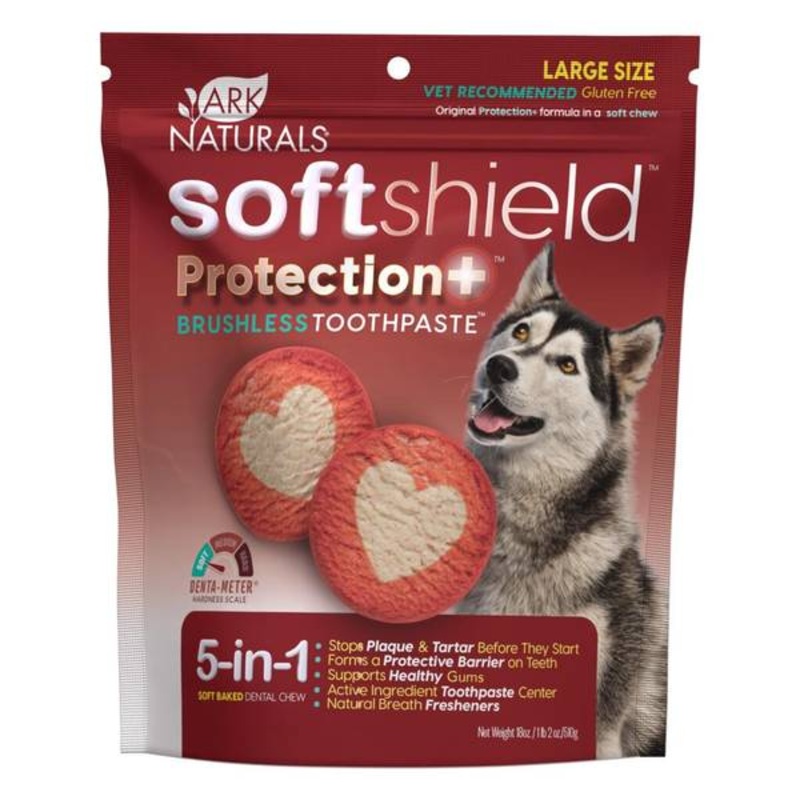 Ark Naturals Large  Soft Shield Protection+ Brushless Toothpaste