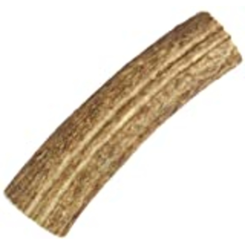 Happy Dog of Cape Cod Sliced Elk Antler Dog Chew Medium