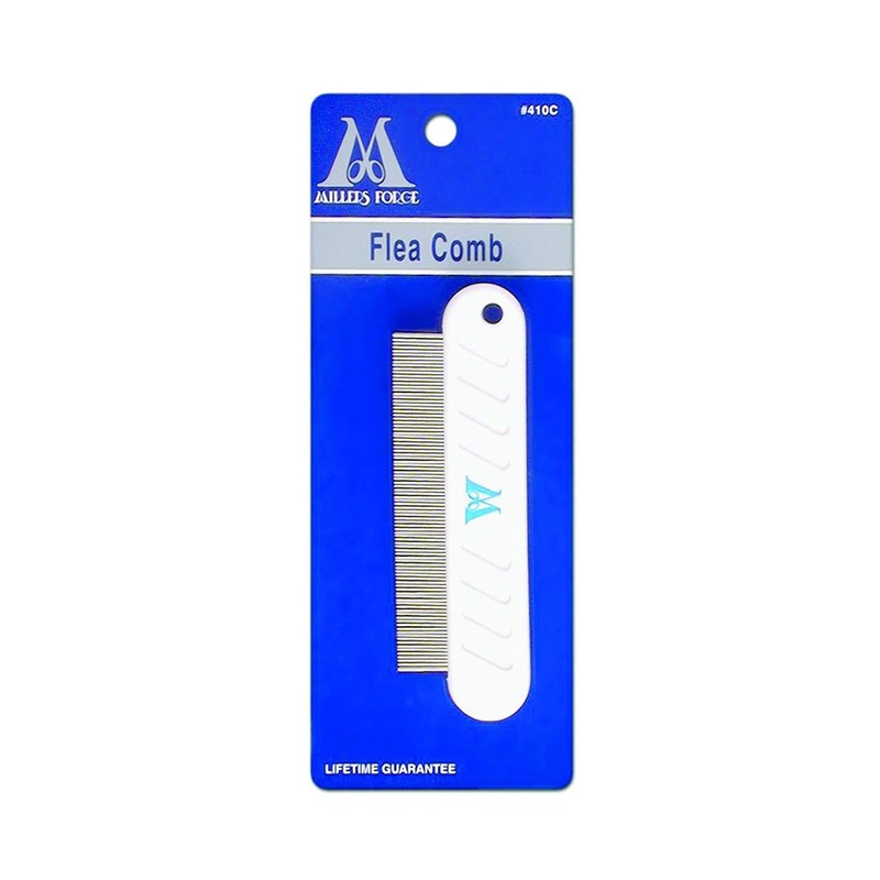 Millers Forge 410C Deluxe Flea Comb