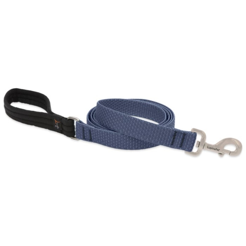 Lupine Pet Dog 6 Ft Long 1 In Leash Eco Mounta In Lake