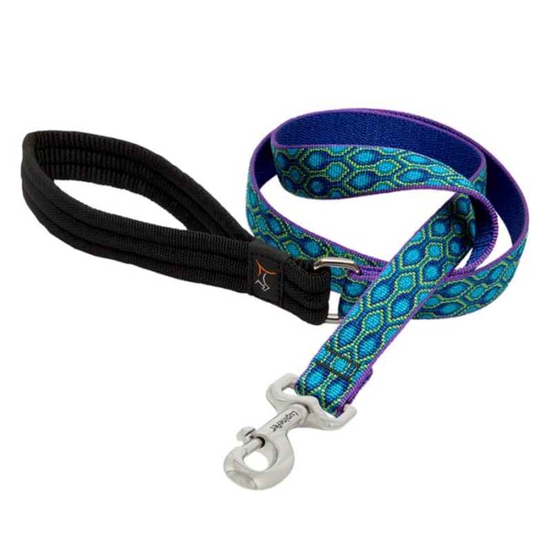 Lupine Pet Dog 6 Ft Long 1 In Leash Original Designs Ra In Song
