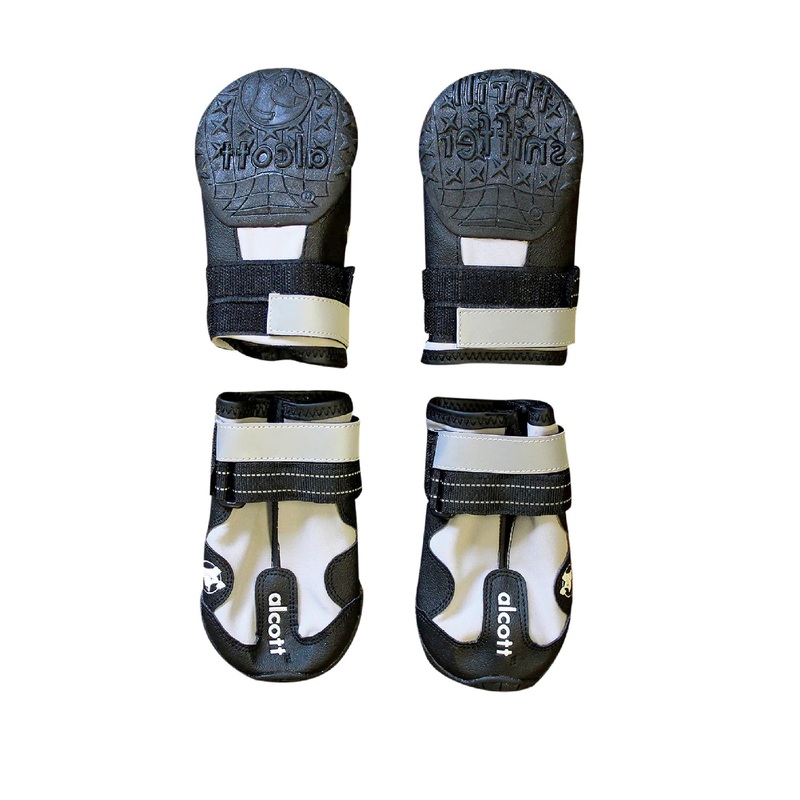 Paws & Alcott APL EX SM AB Adventure Boots  Small